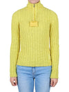 JW Anderson cotton boucl knit 9F00004 M1788 130 - MONCLER - BALAAN 2