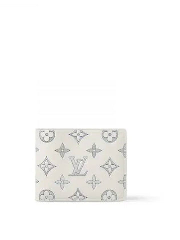 Wallet Multiple White M83380 - LOUIS VUITTON - BALAAN 1