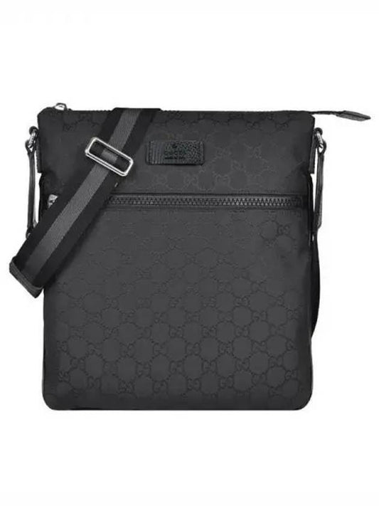 Micro GG Cima medium cross bag black 39428734 1065668 - GUCCI - BALAAN 1