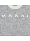 Kids Logo M00623 M00ML 0M903 Wool Cashmere Knit Adults can wear - MARNI - BALAAN 5