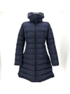 Flamette long padded jumper - MONCLER - BALAAN 2