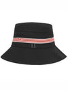 Denver Bucket Hat Black - J.LINDEBERG - BALAAN 2