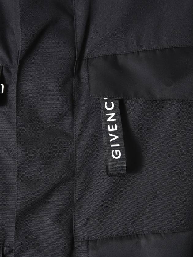 Wind Jacket BM00AS10PQ001 B0040168024 - GIVENCHY - BALAAN 5