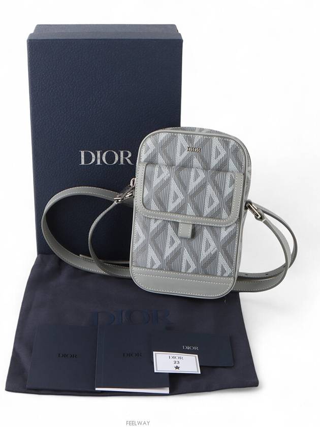 men cross bag - DIOR - BALAAN 8