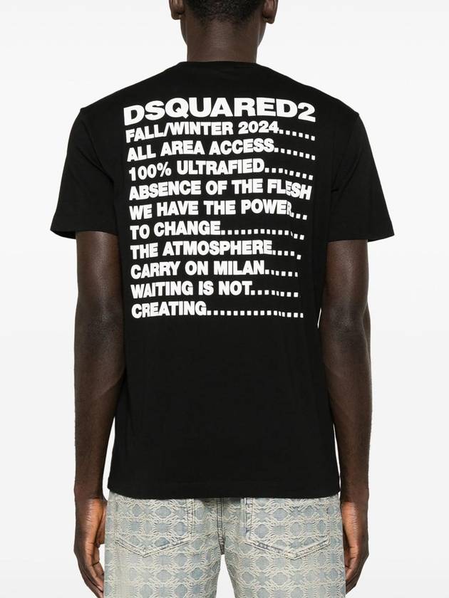 DSQUARED2 T-Shirts And Polos - DSQUARED2 - BALAAN 3