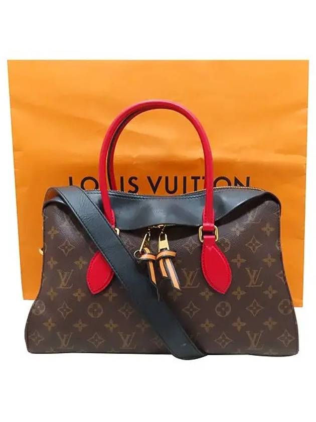 M41454 2 WAY bag - LOUIS VUITTON - BALAAN 1