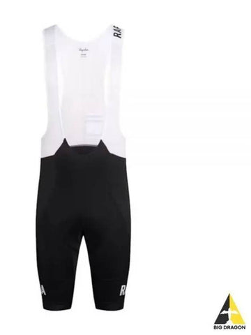 24 MEN PRO TEAM TRAINING BIB SHORTS BEU01XXBLW s - RAPHA - BALAAN 1