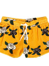 Kids Shorts 2223012623 YELLOW - MINI RODINI - BALAAN 3