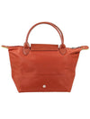 Le Pliage S Tote Bag Chestnut - LONGCHAMP - BALAAN 3