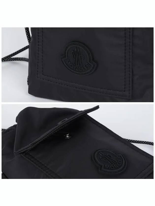 5L00003 M3815 999 MAKAIO cross bag - MONCLER - BALAAN 5