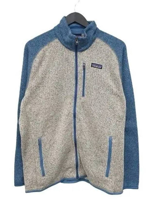 Better Fleece Zip-Up Jacket Blue - PATAGONIA - BALAAN 1