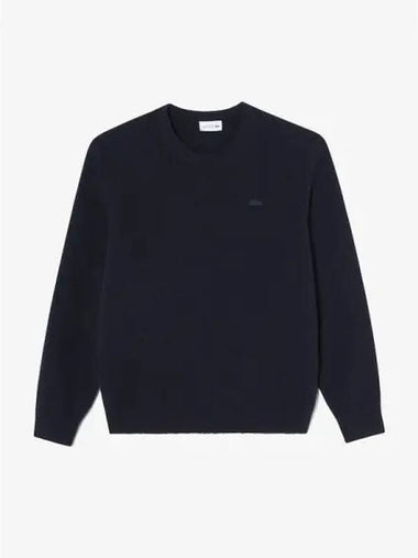 Men s Boucle Pullover Knit AH232E 54N 166 Domestic Product GQ2N24092437172 - LACOSTE - BALAAN 1