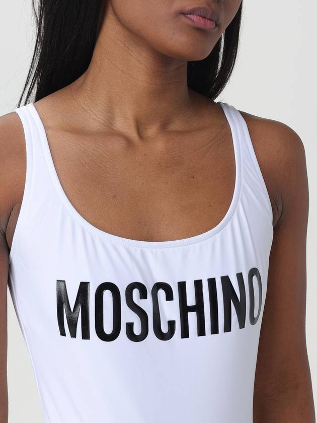 Swimsuit woman Moschino Couture - MOSCHINO - BALAAN 4