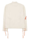 Wool Mohair Blend Jacquard Knit Top Ivory - DIOR - BALAAN 3