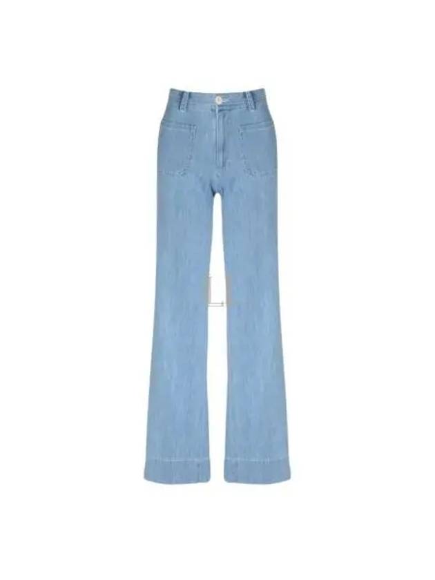 Emilie Jeans Pale Blue - A.P.C. - BALAAN 2