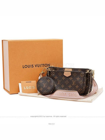 women cross bag - LOUIS VUITTON - BALAAN 1