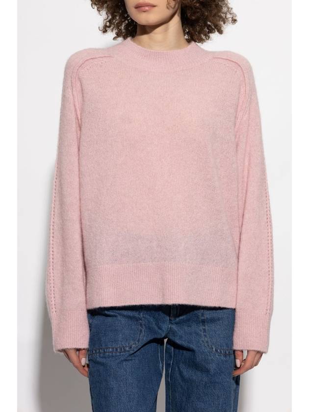 A.P.C. Sweater Naomie, Women's, Pink - A.P.C. - BALAAN 3