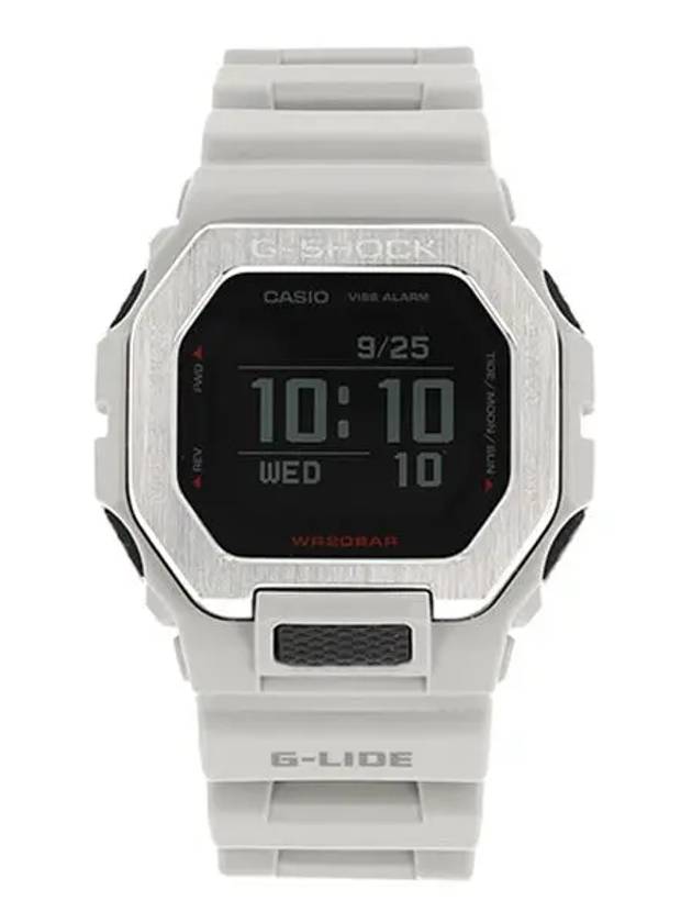 GBX 100 8DR Gride Digital Square Sports Bluetooth Men s Urethane Watch - G-SHOCK - BALAAN 3