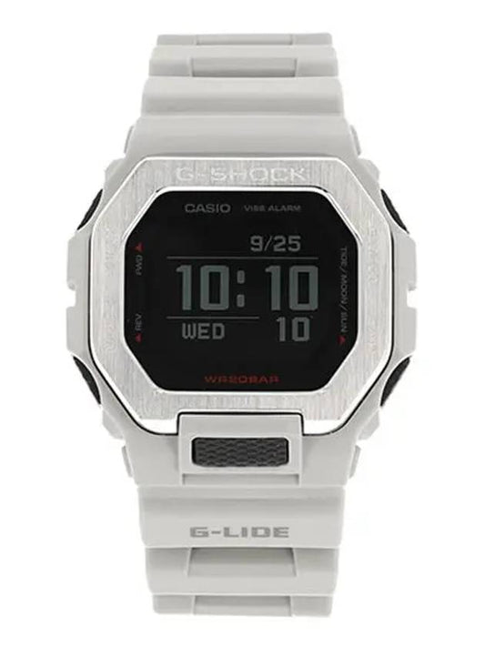 Watch GBX 100 8DR 8 Gride Digital Square Bluetooth Men s Urethane - G-SHOCK - BALAAN 2