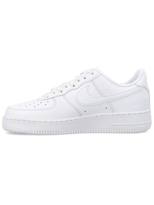 Air Force 1 '07 Low Top Sneakers Fresh White - NIKE - BALAAN 4