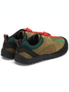 Jasper Rock SP Low Top Sneakers Dark Olive Ponderosa Pine - KEEN - BALAAN 4