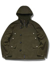 Windbreaker Jacket Khaki - PHOS333 - BALAAN 1