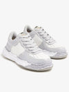 Wayne OG sole printed leather low top sneakers - MIHARA YASUHIRO - BALAAN 5