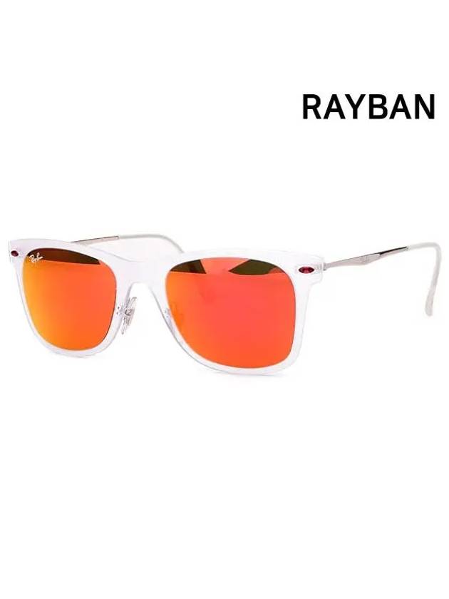 Sunglasses RB4210 646 6q Light Ultralight - RAY-BAN - BALAAN 5