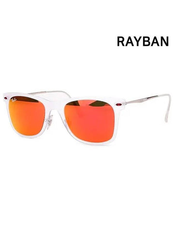 Sunglasses RB4210 646 6q Light Ultralight - RAY-BAN - BALAAN 1