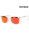 Sunglasses RB4210 646 6q Light Ultralight - RAY-BAN - BALAAN 1