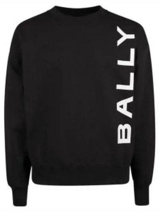 Sweatshirt MJE05BCO227 U546 Logo Printing - BALLY - BALAAN 2