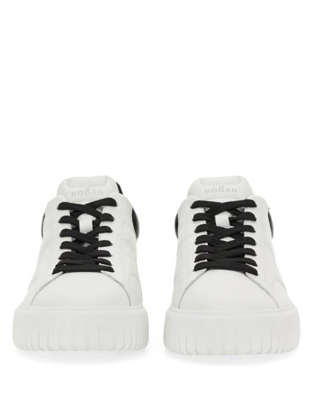 Sneakers HXM6450FC60LE9 0001 WHITE - HOGAN - BALAAN 5