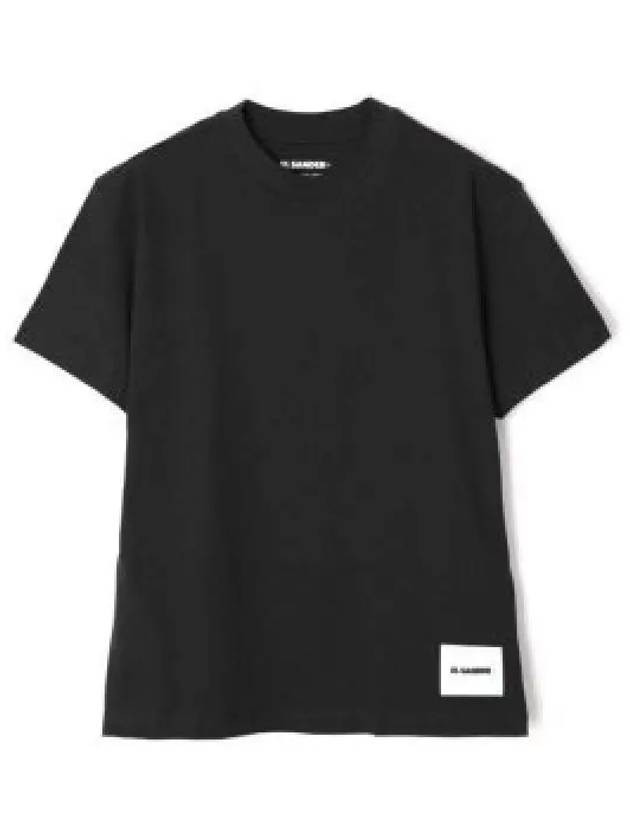 24 T SHIRT SS 3 PACK J40GC0001J TN254 000 Short Sleeve Logo 1103668 - JIL SANDER - BALAAN 1