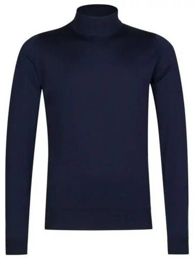 Harcourt Midnight turtleneck knit - JOHN SMEDLEY - BALAAN 1