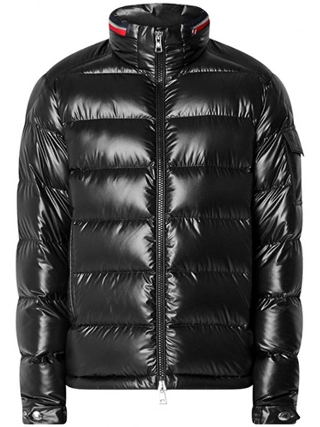 Bourne Short Down Padding Black - MONCLER - BALAAN 2