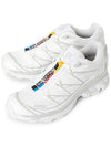 XT 6 ADV Lunar Rock Low Top Sneakers White - SALOMON - BALAAN 2