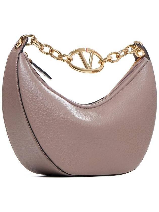 VALENTINO VLOGO MOON BAG SMALL HOBO - VALENTINO - BALAAN 3