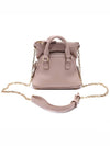 5AC Classic Baby Shoulder Bag Pink - MAISON MARGIELA - BALAAN 5