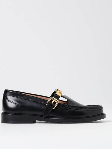 Loafers woman Moschino Couture - MOSCHINO - BALAAN 1