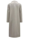 Radice Jersey Single Coat Cream - MAX MARA - BALAAN 4