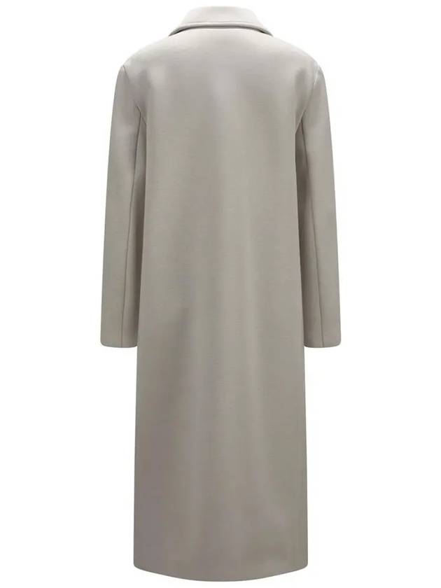 Radice Jersey Single Coat Cream - MAX MARA - BALAAN 4