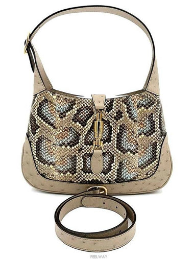 women shoulder bag - GUCCI - BALAAN 1