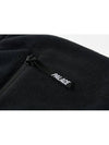 Polartec Double Zip Jogger Black - PALACE - BALAAN 6