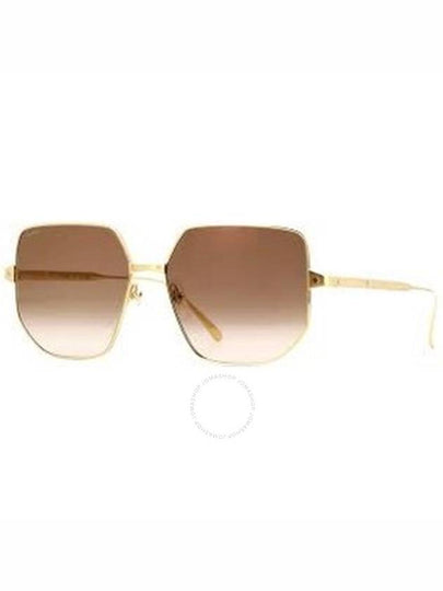 Sunglasses GOLD - CARTIER - BALAAN 2