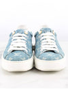 Denim Monogram Time Out Sneakers 36 230 - LOUIS VUITTON - BALAAN 3