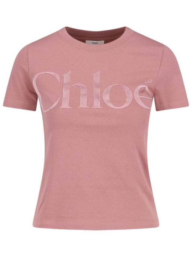 Chloé T-Shirts And Polos - CHLOE - BALAAN 1