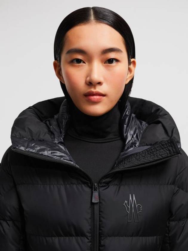 Padding 1A00060 5399E 999 Black - MONCLER - BALAAN 3