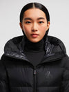 Padding 1A000605399E999 Black - MONCLER - BALAAN 3