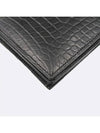 black long wallet - HERMES - BALAAN 6