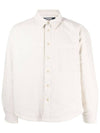 La Chemise Boulanger Puffed Overshirt Padded Light Beige - JACQUEMUS - BALAAN 1